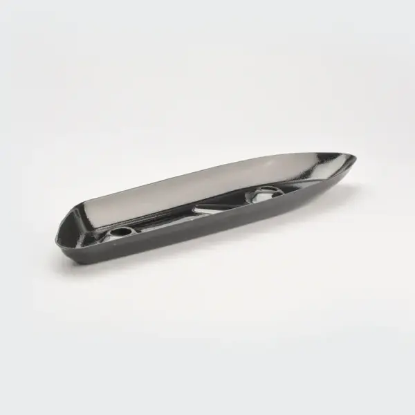 Silencer Patra [metal] [blk] Activa 4g/activa 5g - Image 2