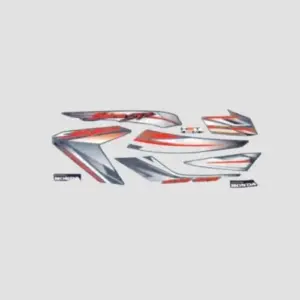 Stckr Set Shine Sp T3 [grey Tank]