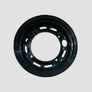 Wheel Rim [r] [blk] Dio O/m