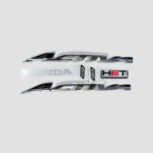 Stckr Monogram [s.o.7] Activa 6g