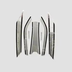 Stckr Set Activa 5g Limited Edition [2019] Whi Shield