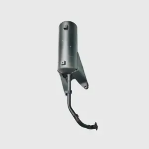 Silencer Assy Dio