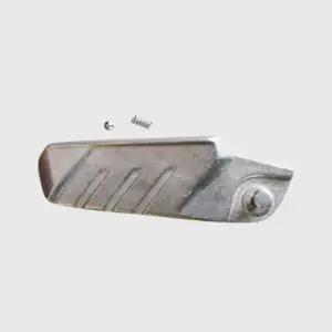 Footrest Assy [r] Lh Activa 125