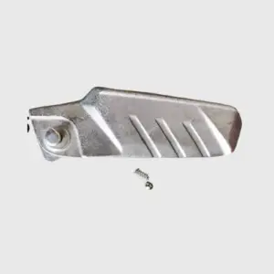 Footrest Assy [r] Rh Activa 125