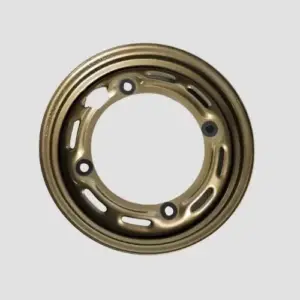 Wheel Rim [r] [grn] Activa 6g/dio Bs6
