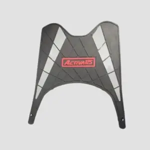 Centre Mat 3d Activa 125 Bs6 Blk/grey