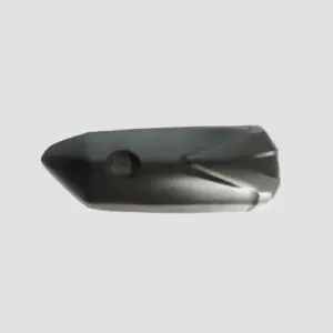 Silencer Patra [metal] [blk] Dio Bs6