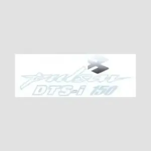 Stckr Set Pulsar 150 Dtsi [whi Stckr]