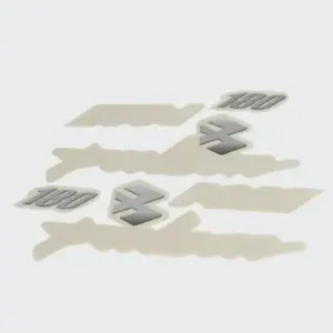Stckr Set Pulsar 180 Dtsi [whi Stckr]