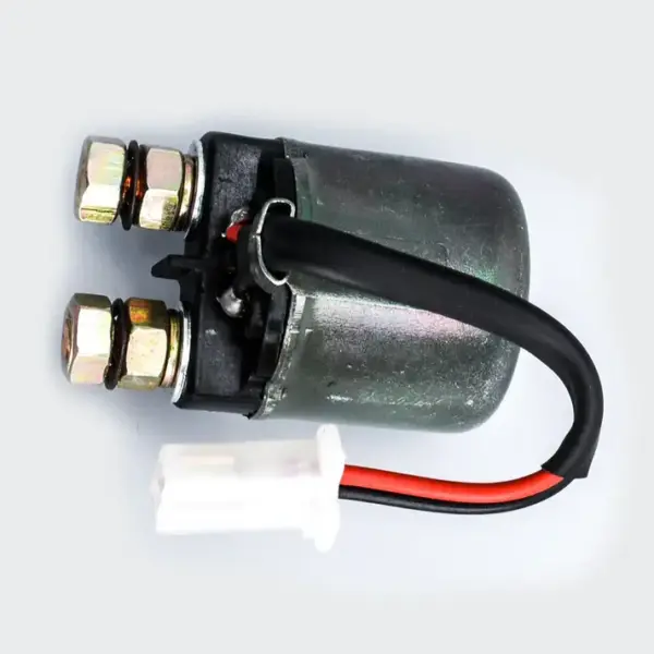 Starter Relay Pulsar O/m/discover O/m