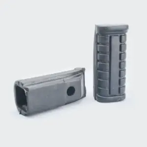 Rubber Footrest [f] Pulsar/pulsar 150 Dtsi/pulsar 180 Dtsi/discover