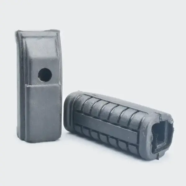 Rubber Footrest [f] Pulsar/pulsar 150 Dtsi/pulsar 180 Dtsi/discover - Image 2