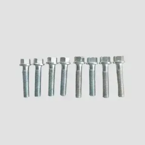 Screw Kit Clutch Cover Pulsar