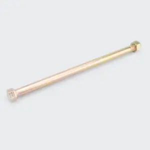 Axle Foundation [w/nut] Pulsar/pulsar 150 Dtsi/pulsar 180 Dtsi/discover Dtsi