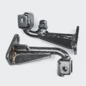 Footrest Bracket [f] [s.o.2] Pulsar