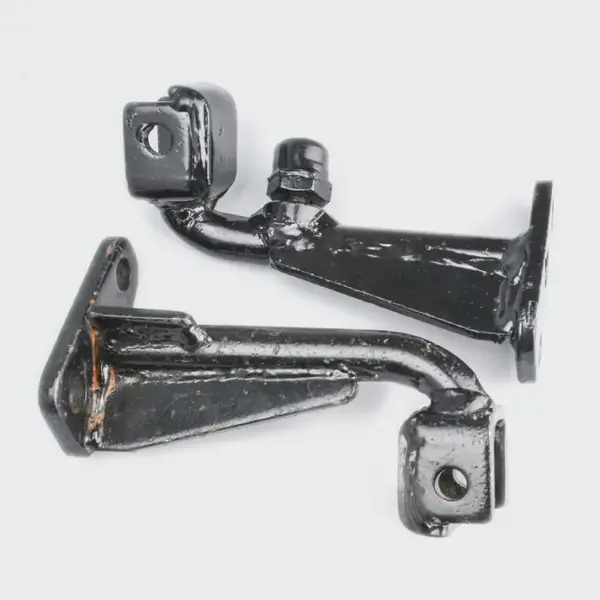 Footrest Bracket [f] [s.o.2] Pulsar