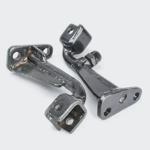 Footrest Bracket [f] [s.o.2] Pulsar - Image 2