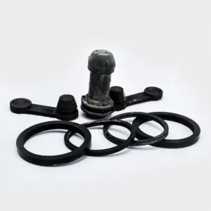 Rubber Kit Wheel Cylinder Pulsar/fz [kbx]