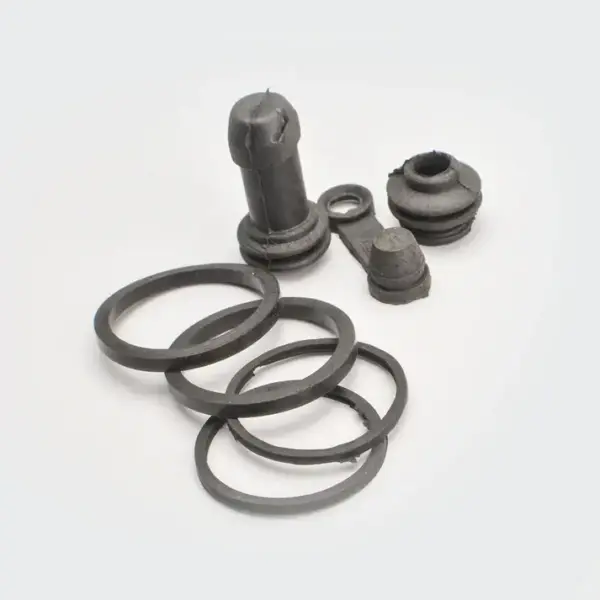 Rubber Kit Wheel Cylinder Pulsar/fz [kbx] - Image 2
