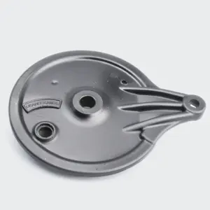 Hub Plate [r] (slvr) Discover/pl135 [aw]