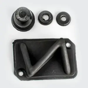 Rubber Kit M.c. (s.o.4) Pulsar 150 Dtsi/pulsar 180 Dtsi [kbx]