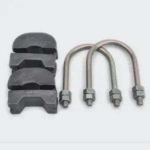 Crash Guard Clamp Kit Pulsar 150 Dtsi/pulsar 180 Dtsi [ug3/ug4]