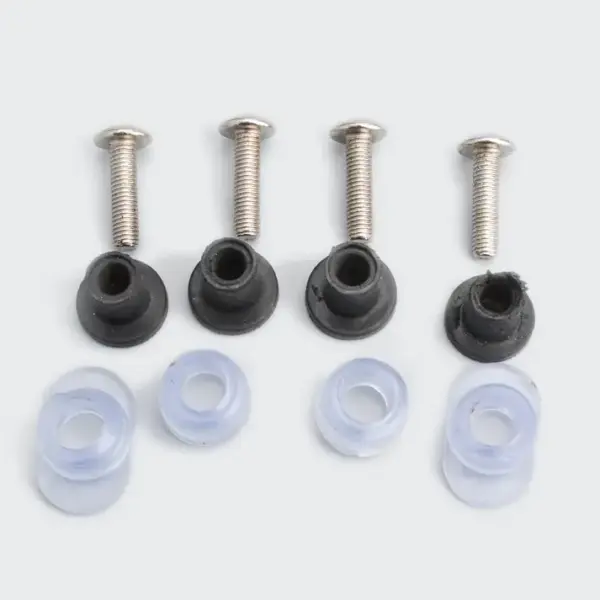 Rubber Kit H.l.firing W/screw (s.o.12) Discover 100