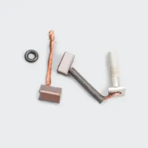 Carbon Brush Set Discover 100 O/m/xcd/pulsar 150/pulsar 180/pulsar 150 Dtsi/pulsar 180 Dtsi [ug4]
