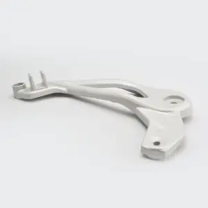 Footrest L Bracket Rh Xcd 125