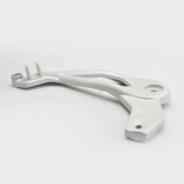 Footrest L Bracket Rh Xcd 125
