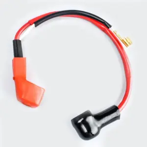 Battery Terminal W/wire Discover