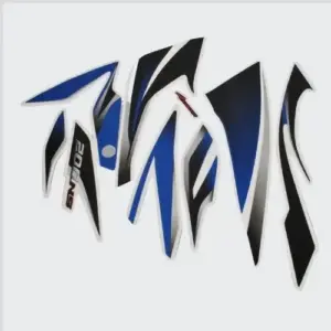Stckr Set Pulsar 200ns Ug6 [blk Tank-blue]