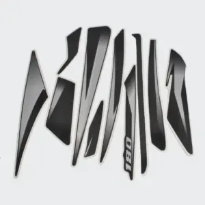 Stckr Set Pulsar 180 Ug8 [blk-grey]