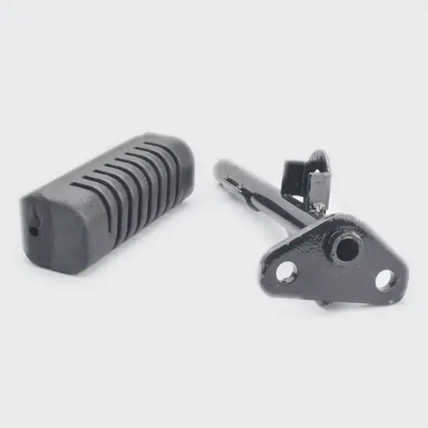 Footrest Bracket W/rubber [f] Rh Discover 100m - Image 2