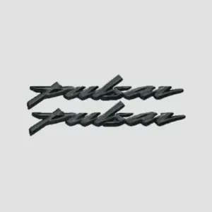 Tank Monogram Pulsar 150 Dtsi/pulsar 180 Dtsi Bs4 [ug7] [chrome]