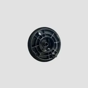 Hub Plate [f] (blk) Discover/platina 135 [aw]