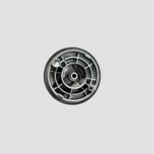 Hub Plate [f] (slvr) Discover/pl135 [aw]