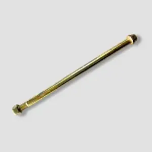 Axle [r] [w/nut] Pulsar 220
