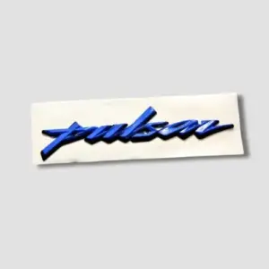 Tank Monogram Pulsar [blue]