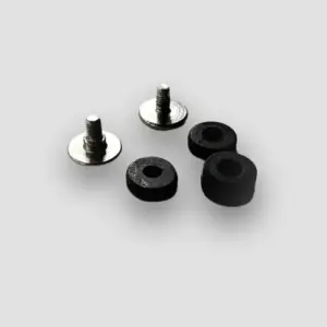 Screw Silencer Patra W/rubber [s.o.5] Pulsar