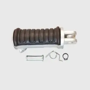 Footrest Assy [f] Lh Avenger N/m