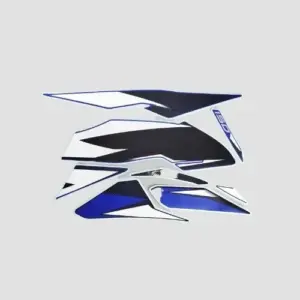 Stckr Set Pulsar 150 Bs6 Ug10 Blue Tank