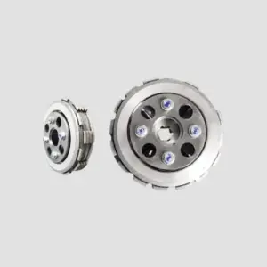 Clutch Assy Pulsar 135