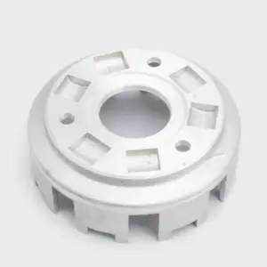 Clutch Bell Apache