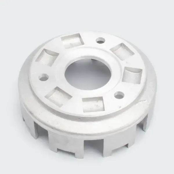 Clutch Bell Apache