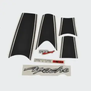 Stckr Set Rtr160 [red Tank]