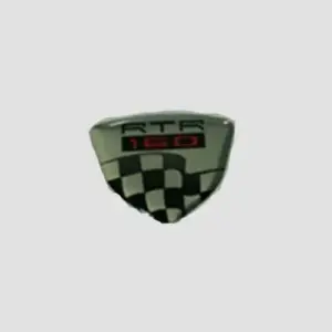Stckr Handle Plate Rtr160