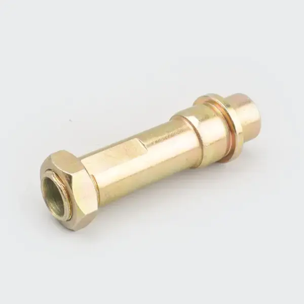 Half Axle W/nut Apache/star City N/m - Image 2