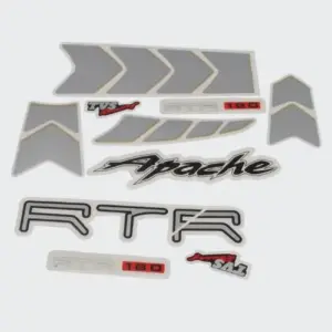 Stckr Set Rtr180 [whi Tank]