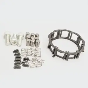 Oneway Roller Kit (w/pvc Plate) Rtr/star City